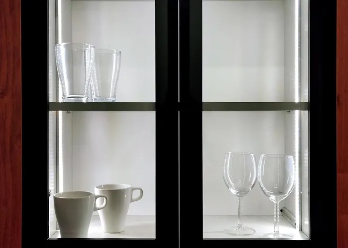 Paderewskiego 9 Aparth Aparthotel