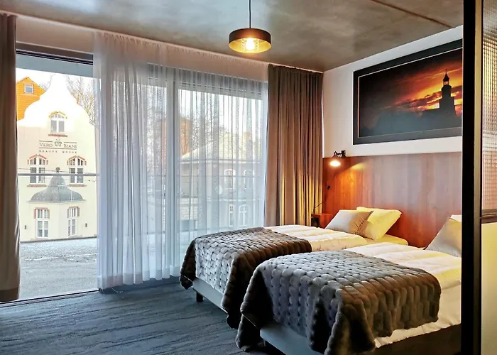 Paderewskiego 9 Aparth Leszno (Greater Poland)