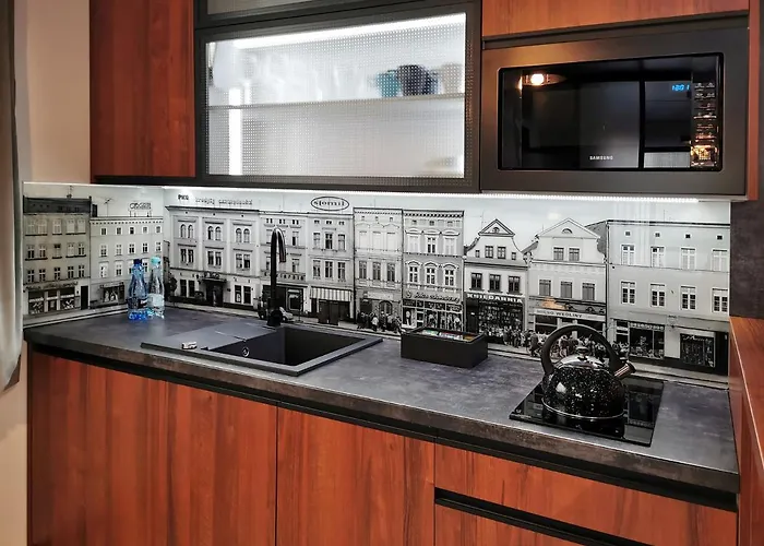 Paderewskiego 9 Aparth Leszno (Greater Poland)