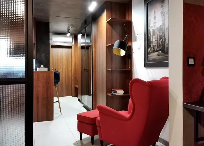 Paderewskiego 9 Aparth 4* Leszno (Greater Poland)