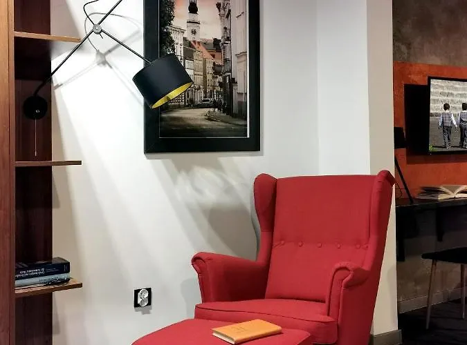 Appart hôtel Paderewskiego 9 Aparth 4*