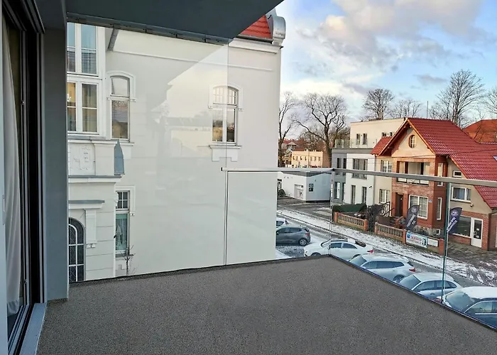 Paderewskiego 9 Aparth Aparthotel 4*