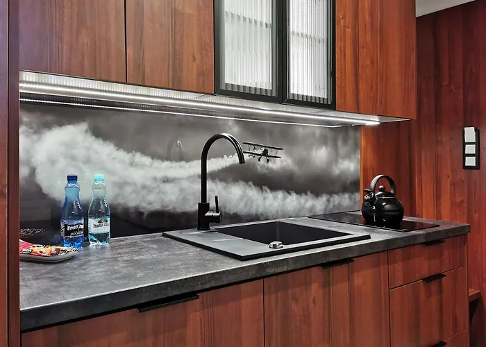 Paderewskiego 9 Aparth Appart hôtel Leszno (Greater Poland)