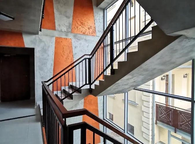 Appart hôtel Paderewskiego 9 Aparth