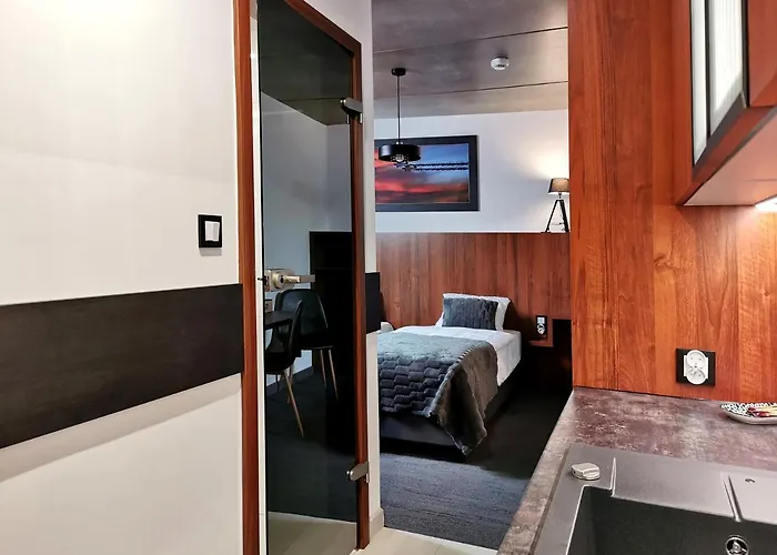 Aparthotel Paderewskiego 9 Aparth Leszno (Greater Poland)