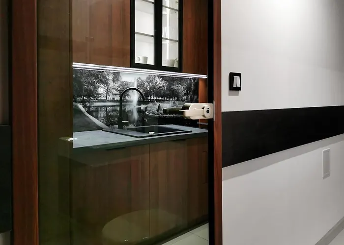 Paderewskiego 9 Aparth 4*