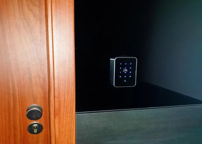 Aparthotel Paderewskiego 9 Aparth 4*