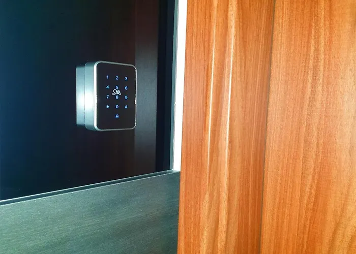 Paderewskiego 9 Aparth 4*