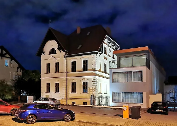 Paderewskiego 9 Aparth Appart hôtel Leszno (Greater Poland)