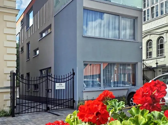 Aparthotel Paderewskiego 9 Aparth 4*