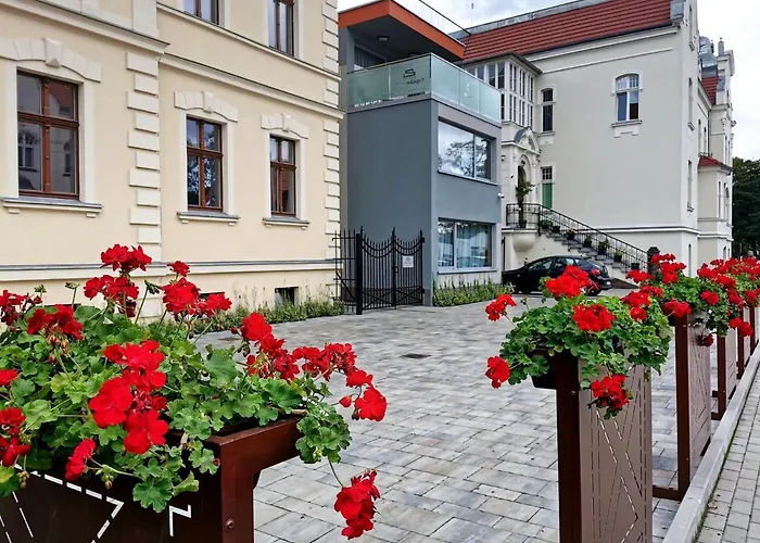 Paderewskiego 9 Aparth