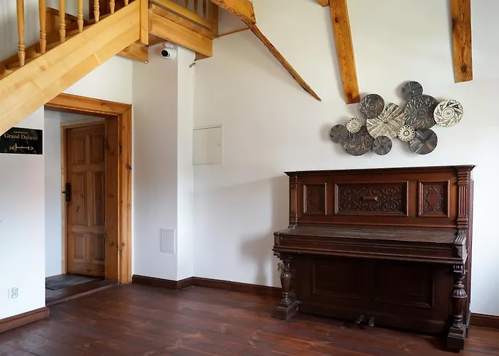 Paderewskiego 9 Aparth Appart hôtel 4*