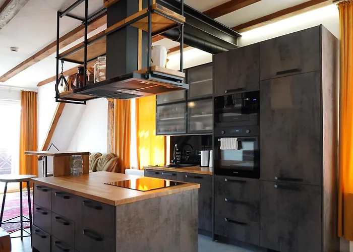 Aparthotel Paderewskiego 9 Aparth Leszno (Greater Poland)