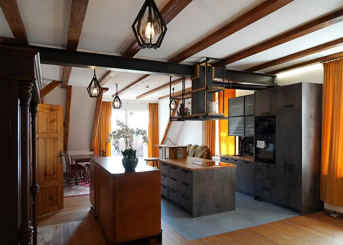 Appart hôtel Paderewskiego 9 Aparth