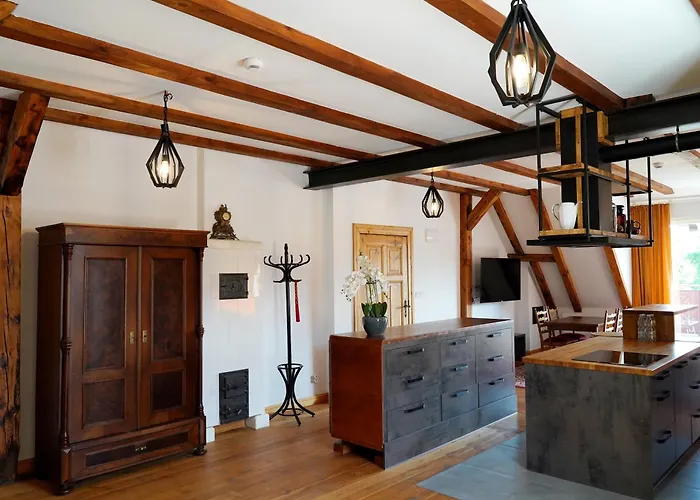 Paderewskiego 9 Aparth Appart hôtel