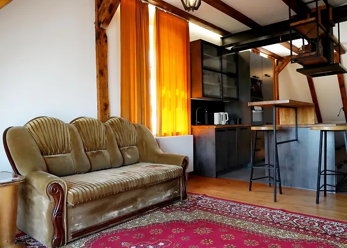 Appart hôtel Paderewskiego 9 Aparth Leszno (Greater Poland)