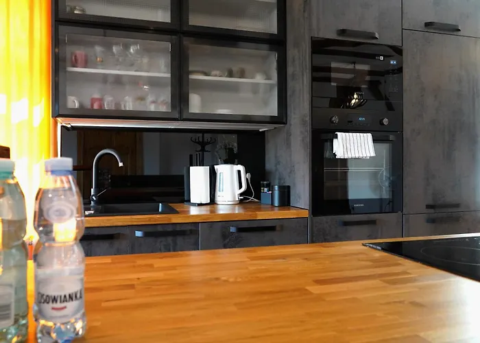 Paderewskiego 9 Aparth Appart hôtel Leszno (Greater Poland)