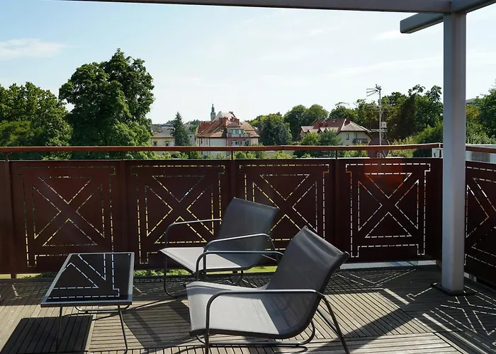 Aparthotel Paderewskiego 9 Aparth Leszno (Greater Poland)