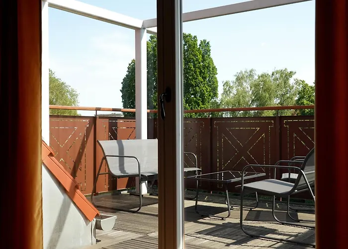 Paderewskiego 9 Aparth