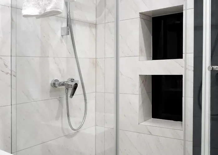 Paderewskiego 9 Aparth