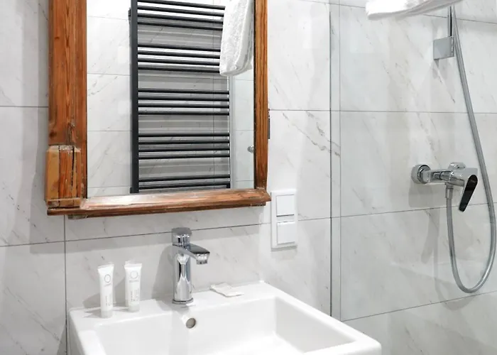 Aparthotel Paderewskiego 9 Aparth