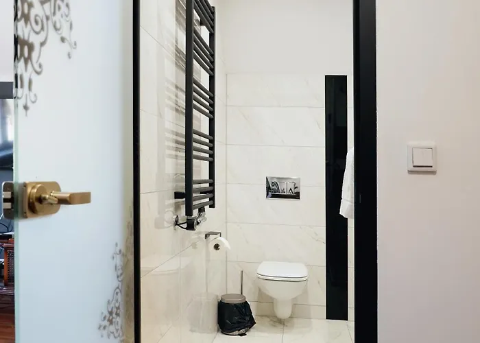 Appart hôtel Paderewskiego 9 Aparth