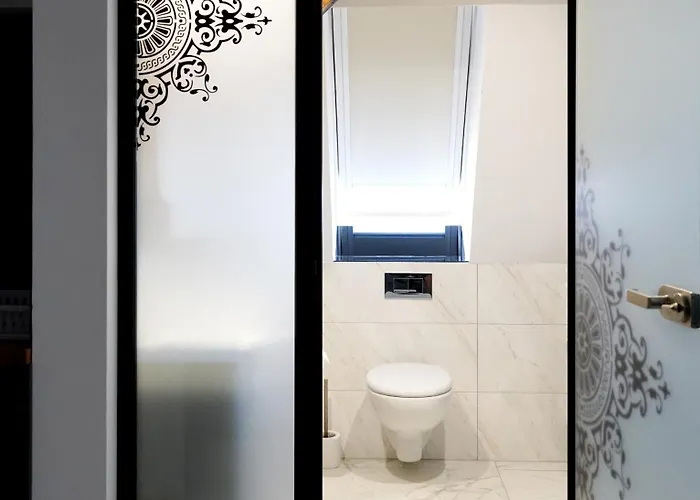 Paderewskiego 9 Aparth Aparthotel 4*