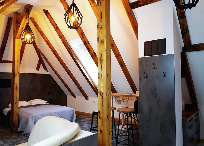 Appart hôtel Paderewskiego 9 Aparth 4*