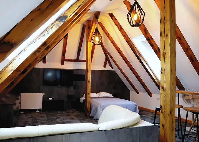 Paderewskiego 9 Aparth Leszno (Greater Poland)