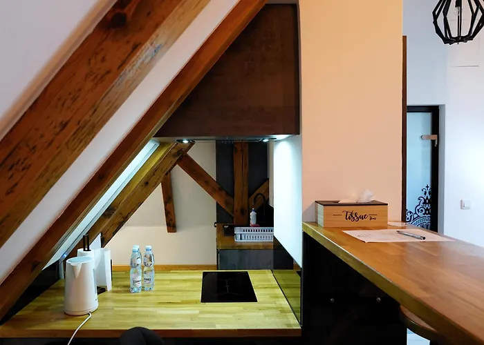 Paderewskiego 9 Aparth Aparthotel Leszno (Greater Poland)