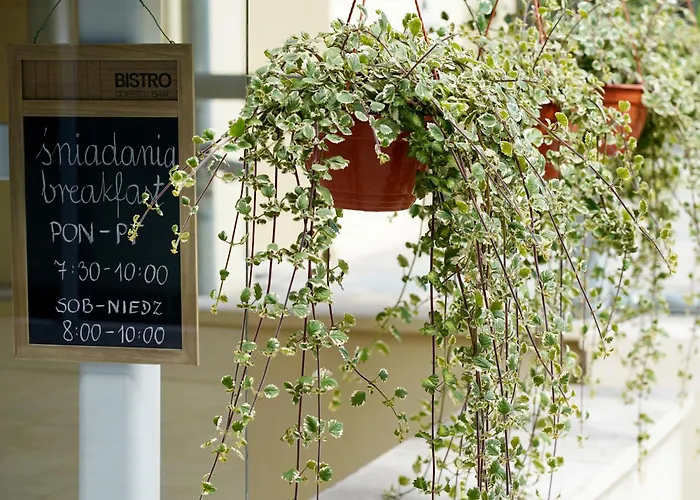 Appart hôtel Paderewskiego 9 Aparth