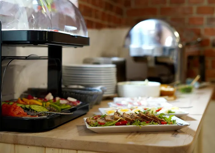 Paderewskiego 9 Aparth 4*