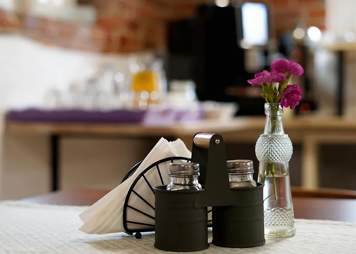 Appart hôtel Paderewskiego 9 Aparth 4*