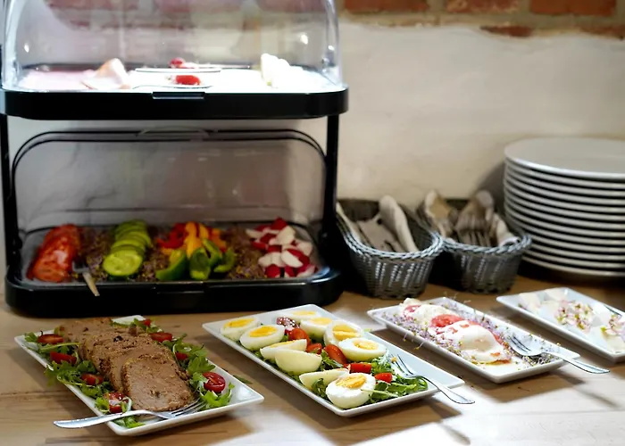 Paderewskiego 9 Aparth Leszno (Greater Poland)