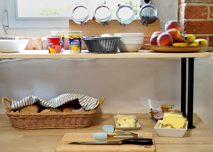 Paderewskiego 9 Aparth