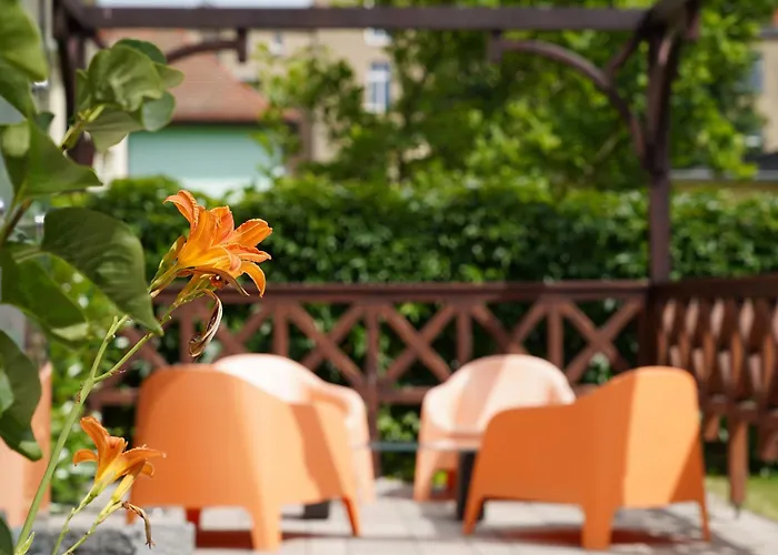 Paderewskiego 9 Aparth 4*