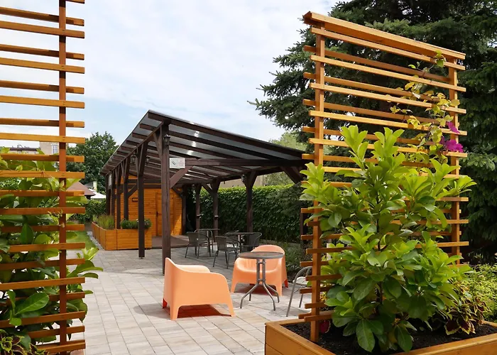 Aparthotel Paderewskiego 9 Aparth