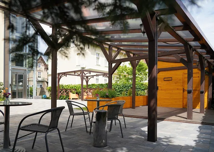 Aparthotel Paderewskiego 9 Aparth Leszno (Greater Poland)